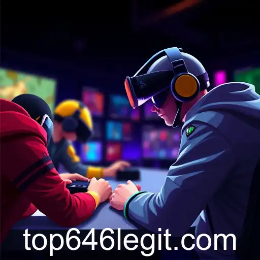 The Rise of Top646 in the Global Gaming Arena